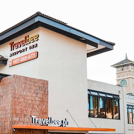 Travelbee Airport Inn Lapu-Lapu City Exterior foto