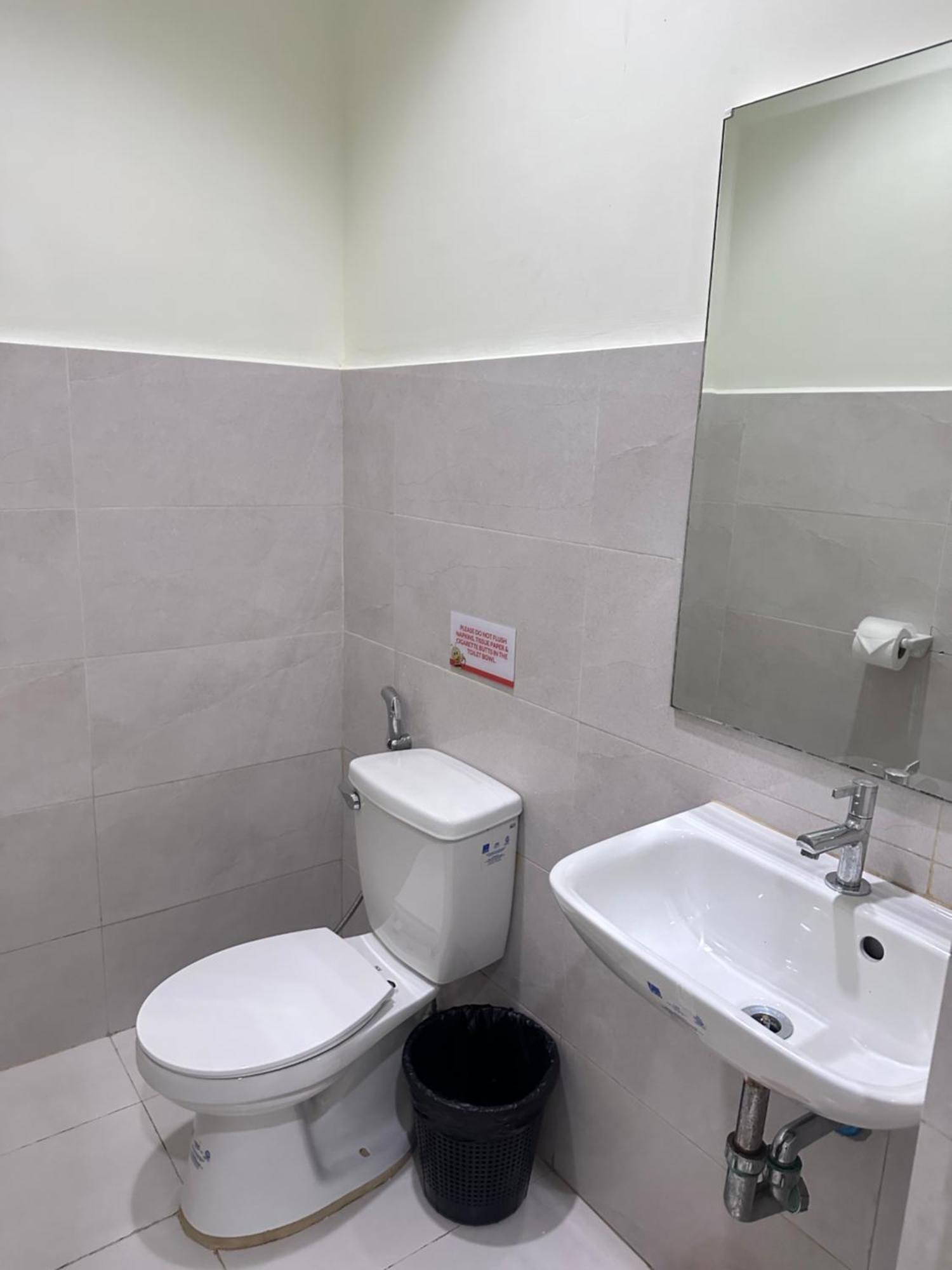 Travelbee Airport Inn Lapu-Lapu City Exterior foto