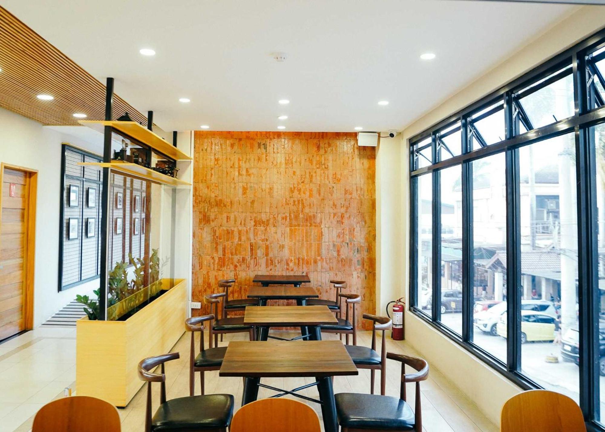 Travelbee Airport Inn Lapu-Lapu City Exterior foto